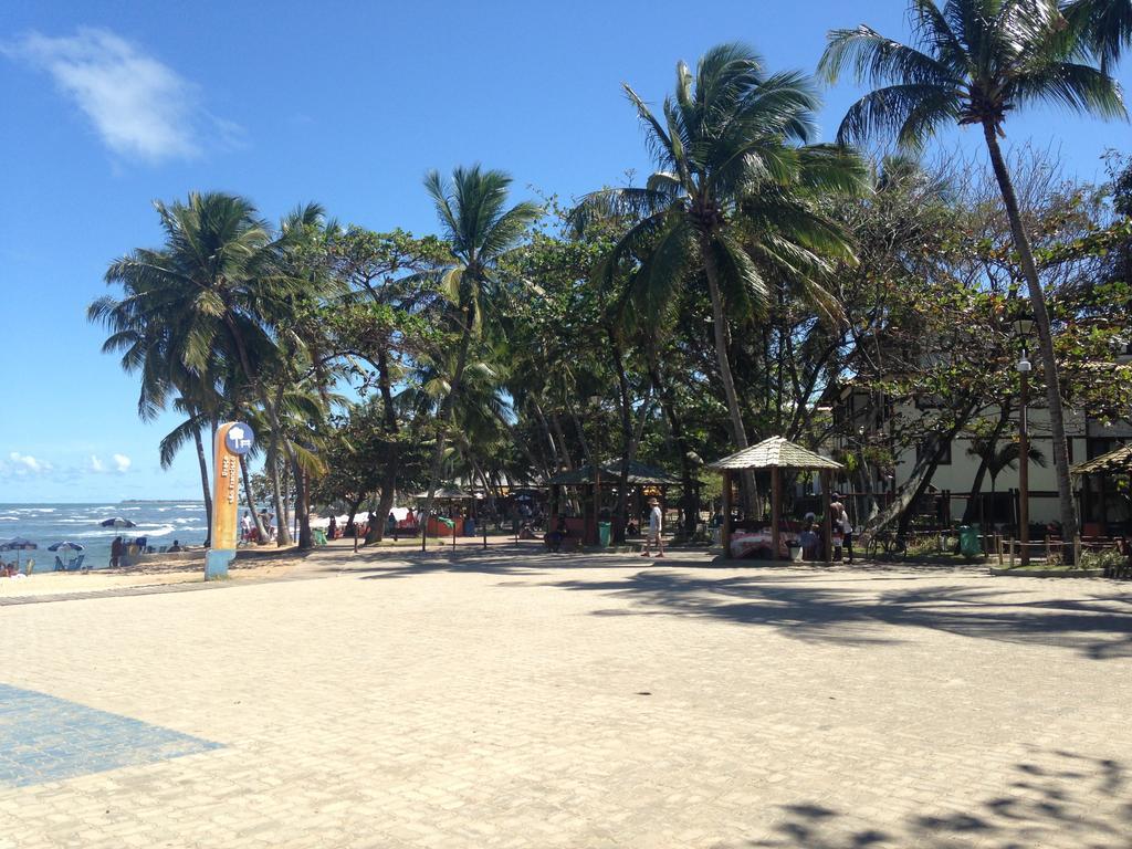 Enseada Praia Do Forte - Vista Mar Praia do Forte Eksteriør bilde