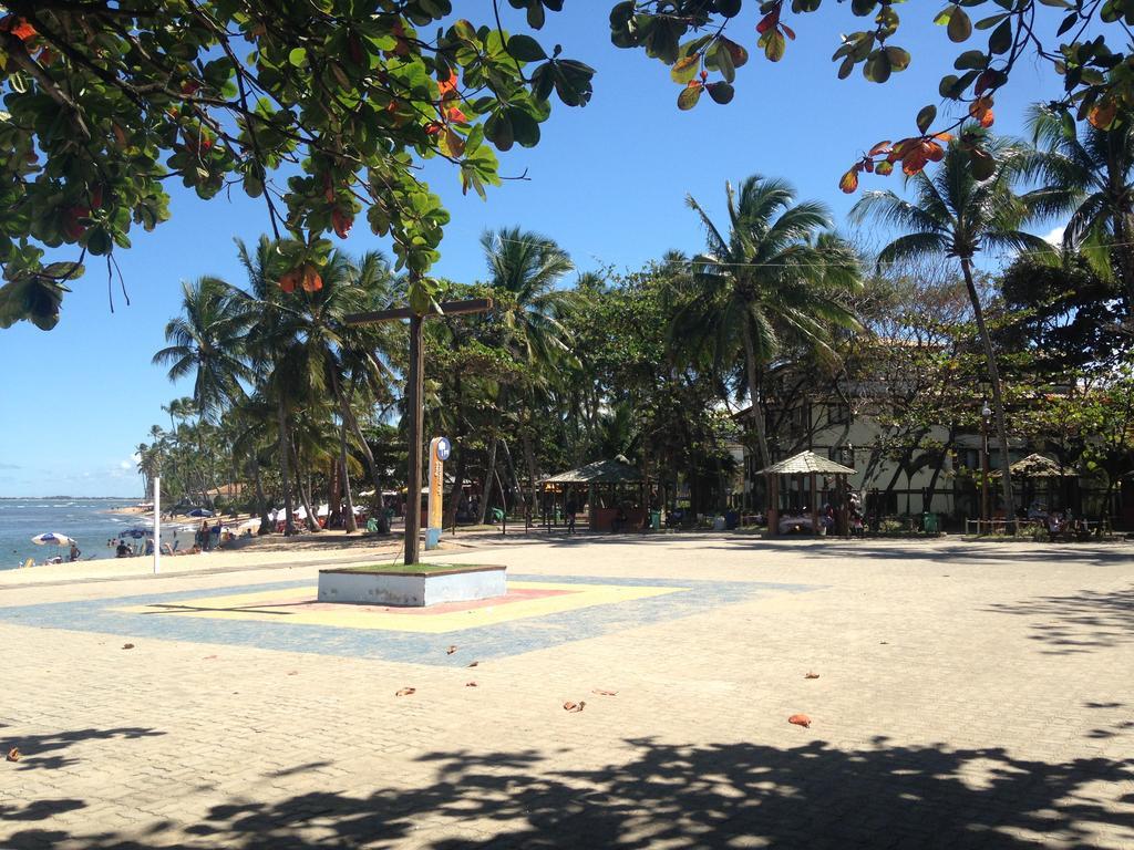 Enseada Praia Do Forte - Vista Mar Praia do Forte Eksteriør bilde